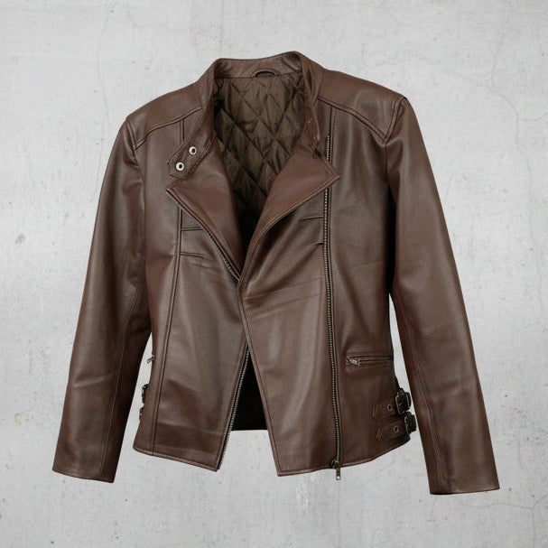 Grace Ashcroft Brown Jacket