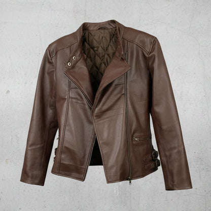 Grace Ashcroft Brown Jacket