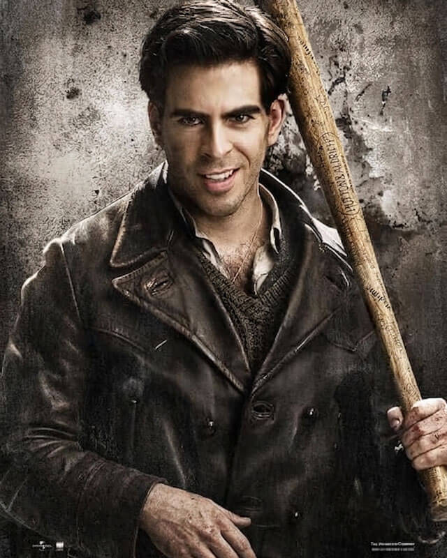 Inglourious Basterds Sgt Donny Donowitz Coat