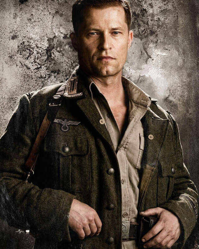 Inglourious Basterds Sgt Hugo Stiglitz Jacket