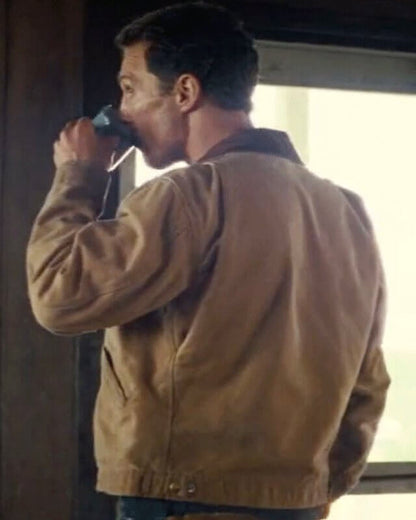Interstellar Matthew McConaughey Jacket