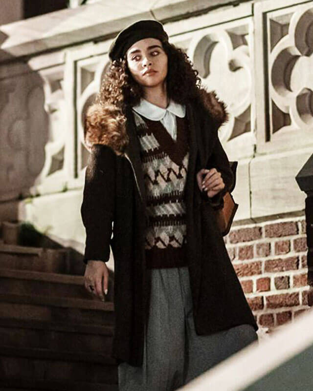 Interview With The Vampire Claudia Coat