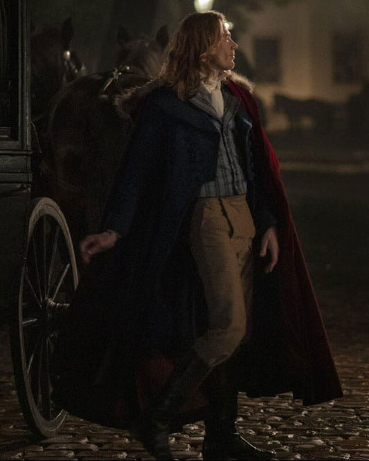 Interview With The Vampire Lestat De Lioncourt Blue Coat