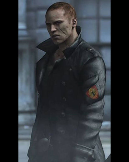 Jake Muller RE 6 Coat