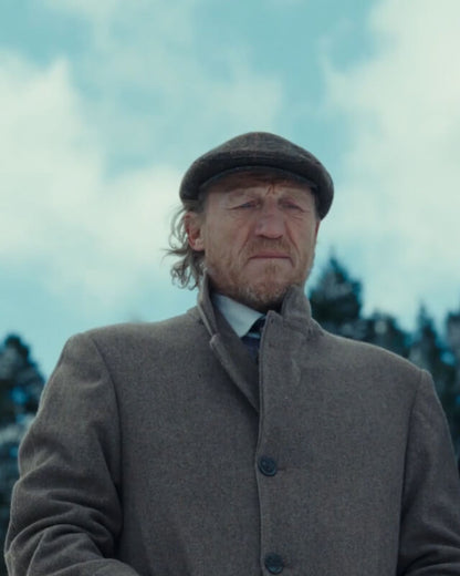 Jerome Flynn 1923 Long Coat