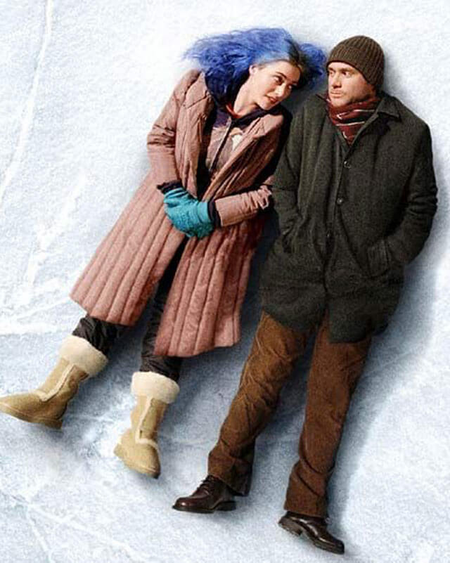 Jim Carrey Eternal Sunshine Of The Spotless Mind Coat