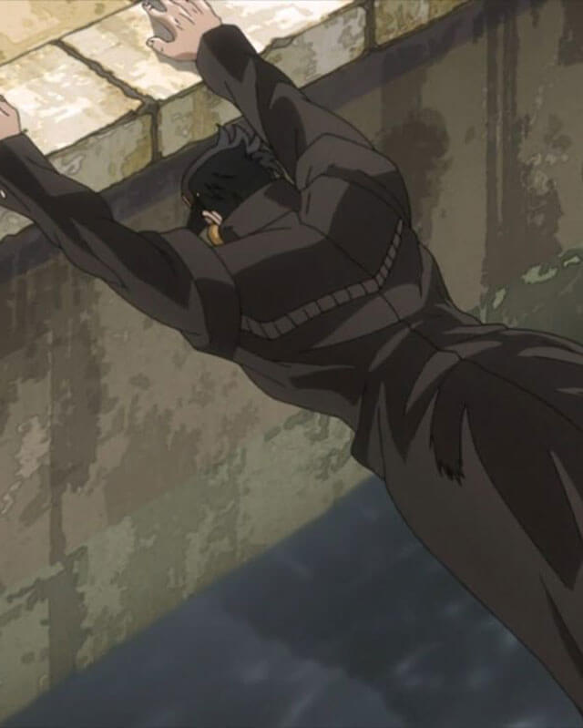 JoJo Bizarre Adventure Jotaro Kujo Black Coat
