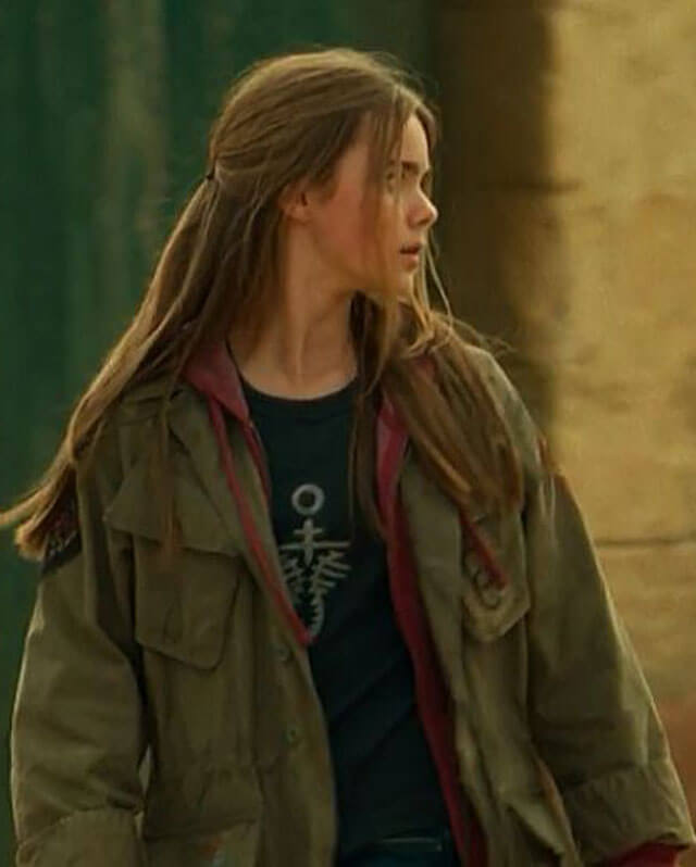 Jurassic World Dominion Maisie Lockwood Jacket