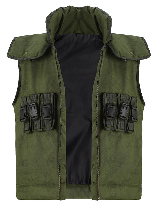 Kakashi Hatake Naruto Jonin Vest AlexGear