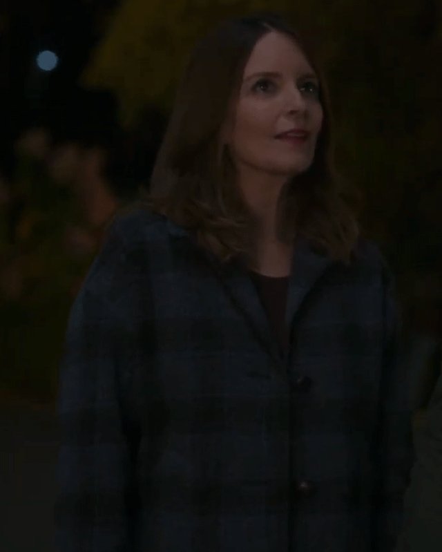 Kate The Four Seasons Plaid Jacket