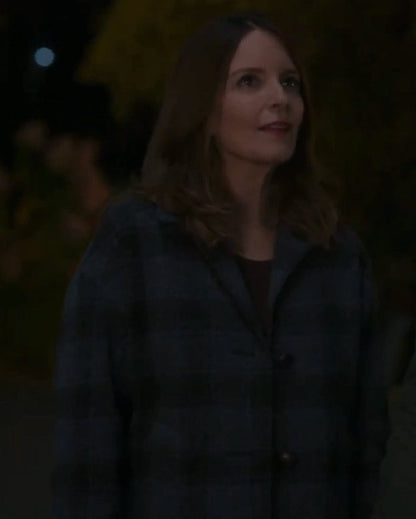 Kate The Four Seasons Plaid Jacket