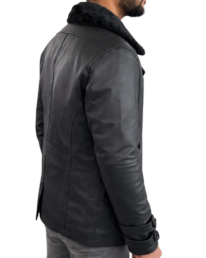 Kennedy Leather Jacket