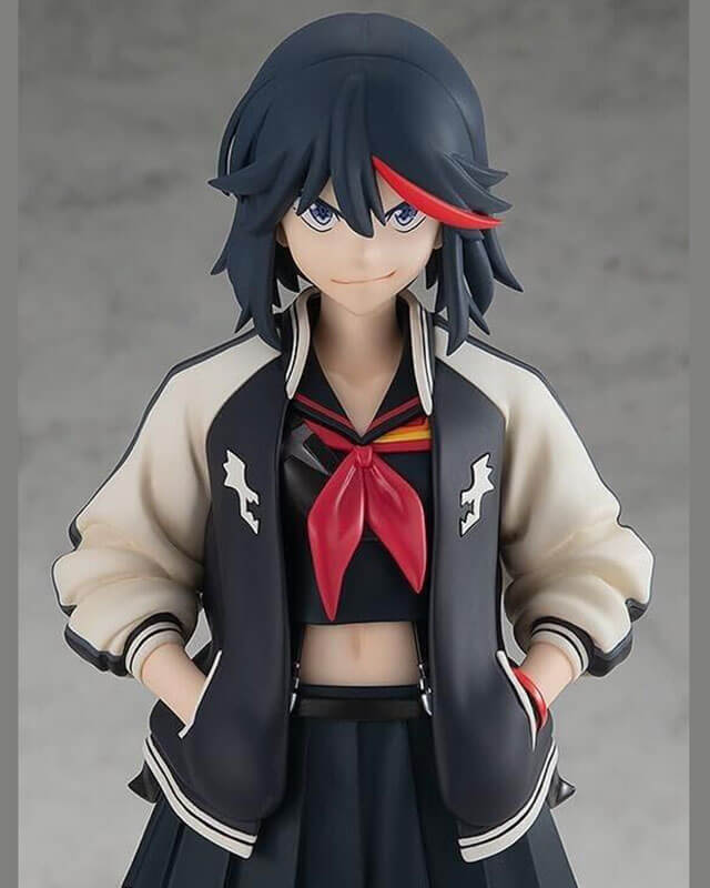 Kill La Kill Ryuko Matoi Leather Jacket