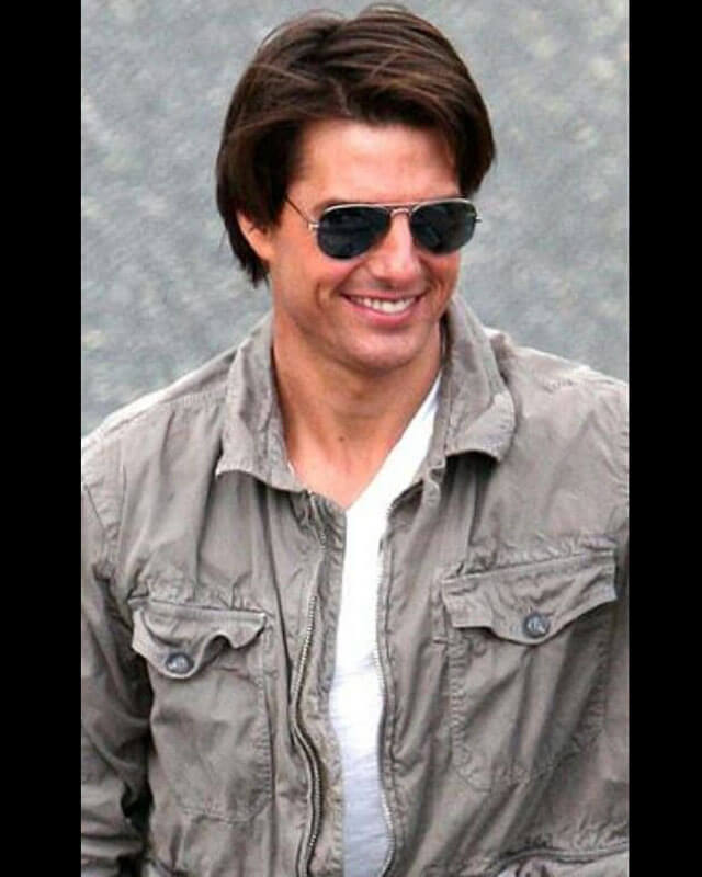 Knight And Day Tom Cruise Cotton Jacket