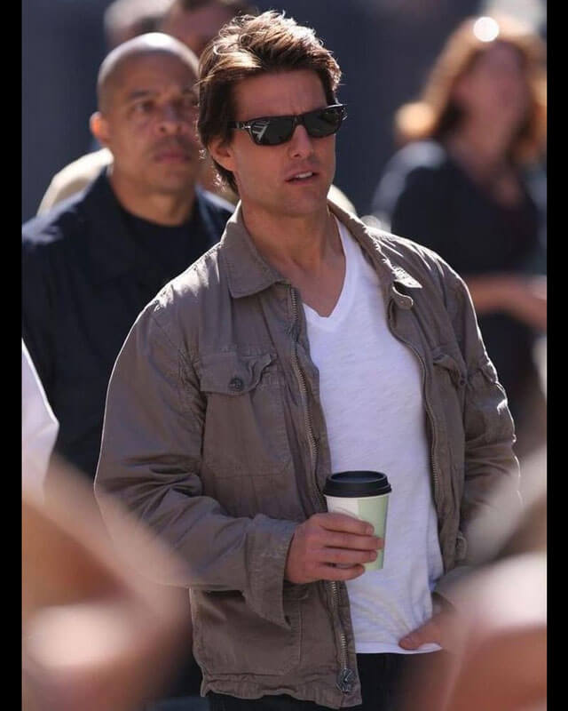 Knight And Day Tom Cruise Jacket