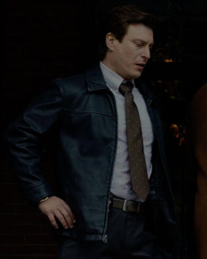 Knives Out Noah Segan Jacket