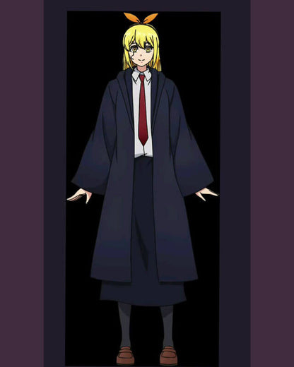 Lemon Irvine Easton Magic Academy Uniform Coat