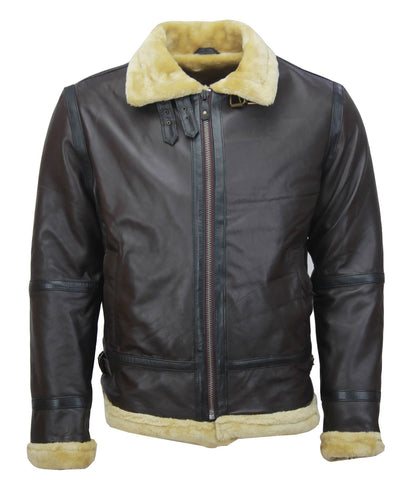 Leon Kennedy Bomber Leather Jacket