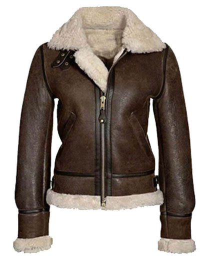 Leon Women Jacket