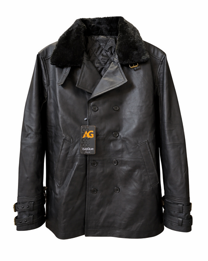 Leon Black Jacket