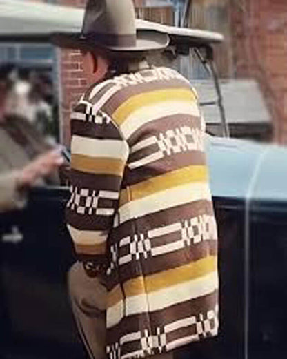 Leonardo DiCaprio Killers Of The Flower Moon Wool Coat