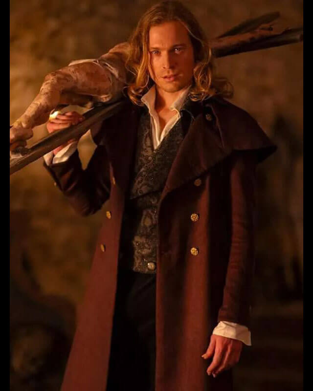 Lestat De Lioncourt Interview With The Vampire Coat