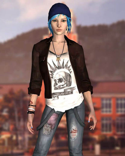Life Is Strange Chloe Price Leather Jacket