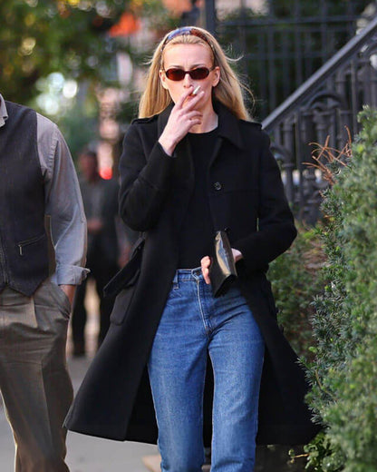 Love Story Carolyn Bessette Trench Coat