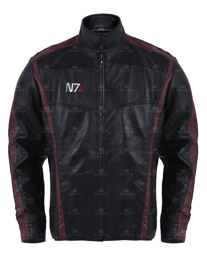 ME3 Commander Shepard N7 Jacket