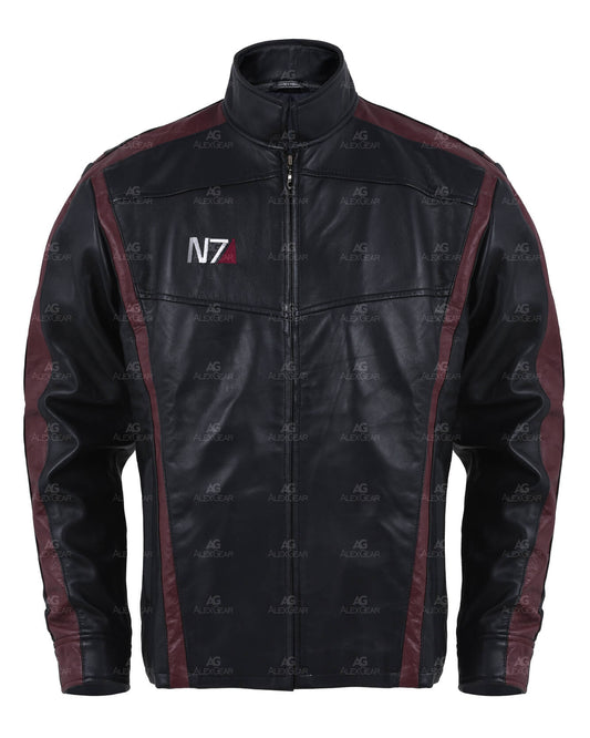 ME3 Commander Shepard N7 Jacket