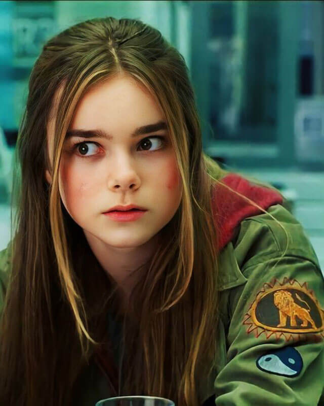 Maisie Lockwood Jurassic World Dominion Jacket