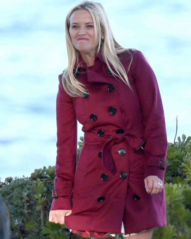 Martha Mackenzie Big Little Lies Coat