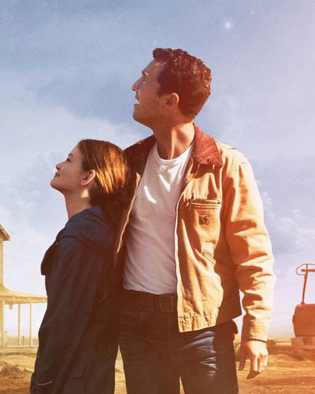 Matthew McConaughey Interstellar Brown Jacket
