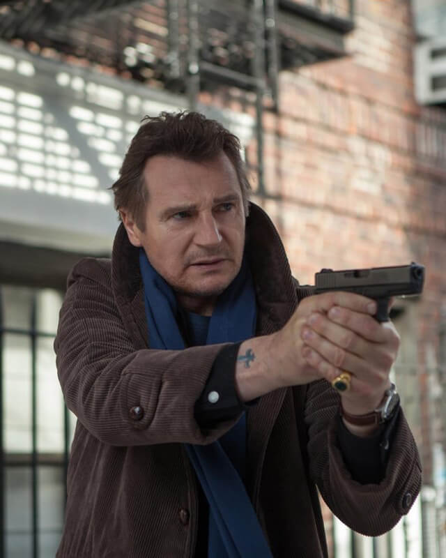Matthew Scudder A Walk Among The Tombstones Coat