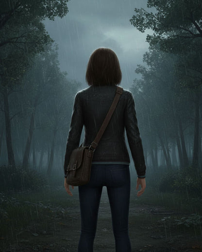 Max Caulfield Life Is Strange Black Jacket