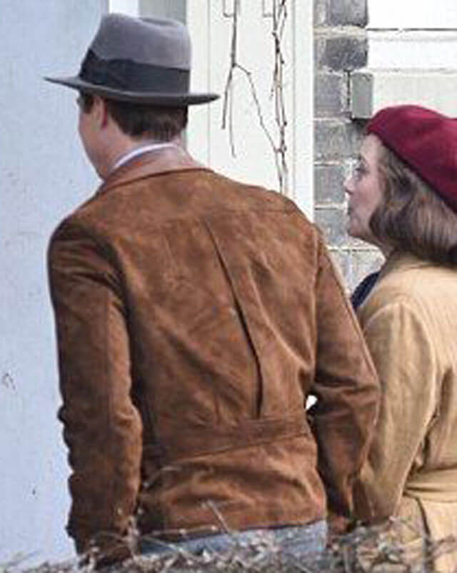 Max Vatan Allied Brown Jacket