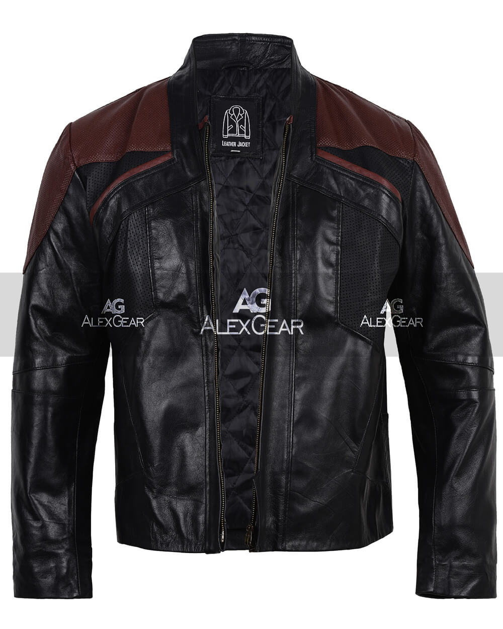 Star Trek Season 3 Captain Riker Picard Jacket