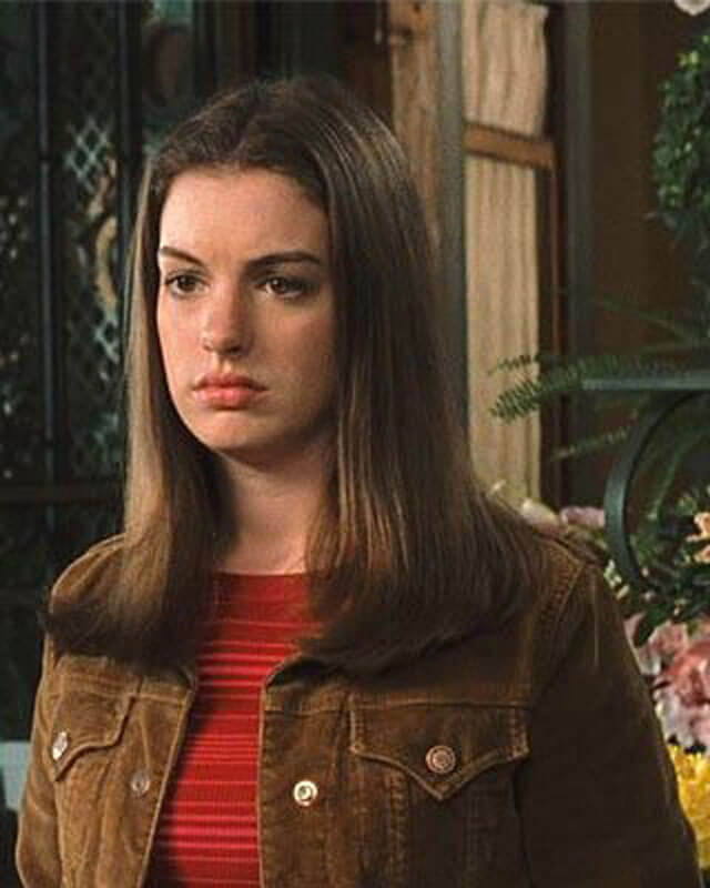 Mia Thermopolis The Princess Diaries Jacket