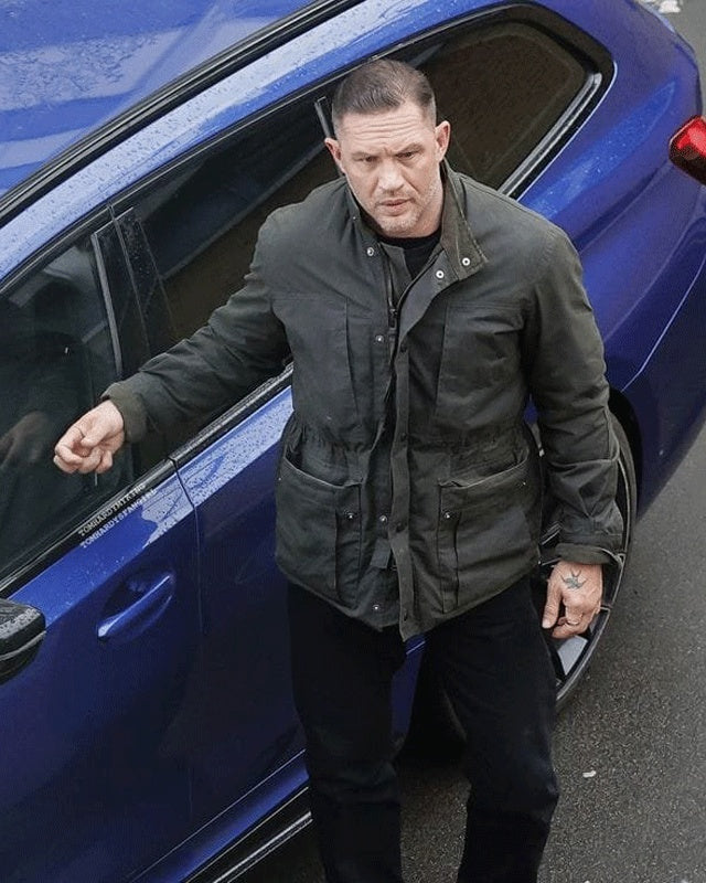 MobLand Harry Da Souza Cotton Jacket