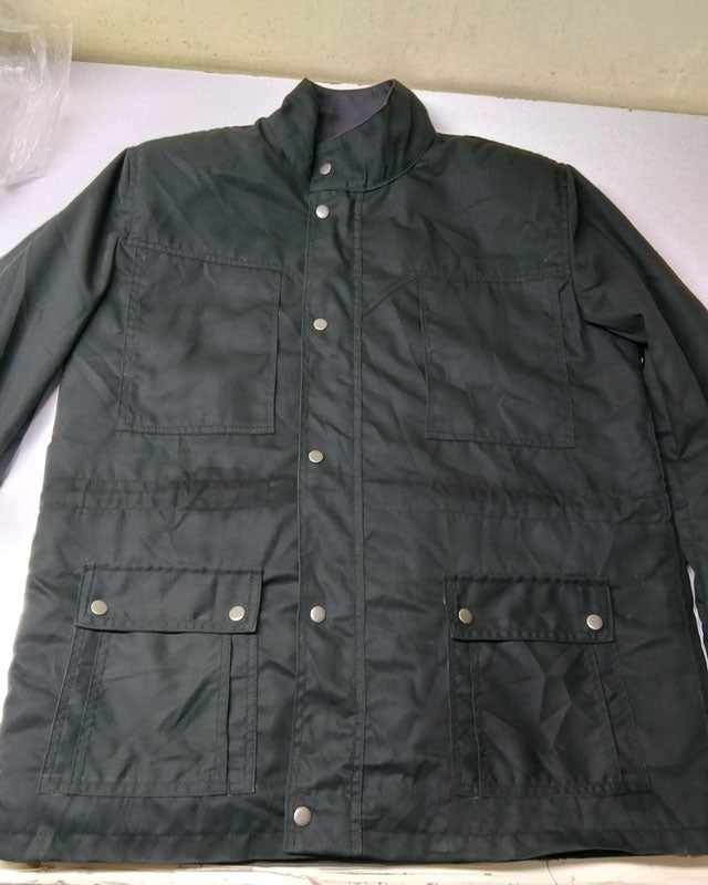 MobLand Tom Hardy Black Jacket Sale