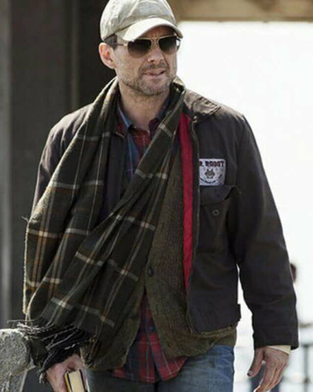 Mr Robot Christian Slater Jacket