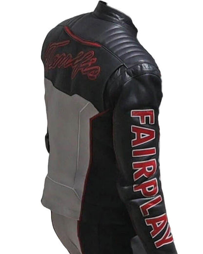 Mr. Terrific Fair Play Jacket