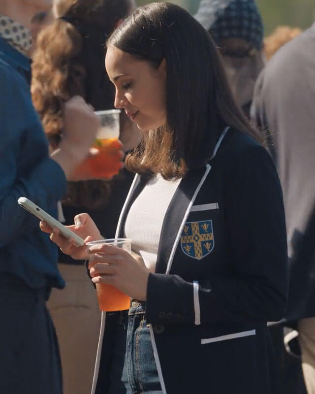 My Oxford Year Anna Blazer