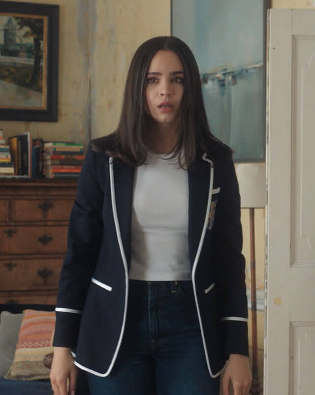 My Oxford Year Anna De La Vega Blazer
