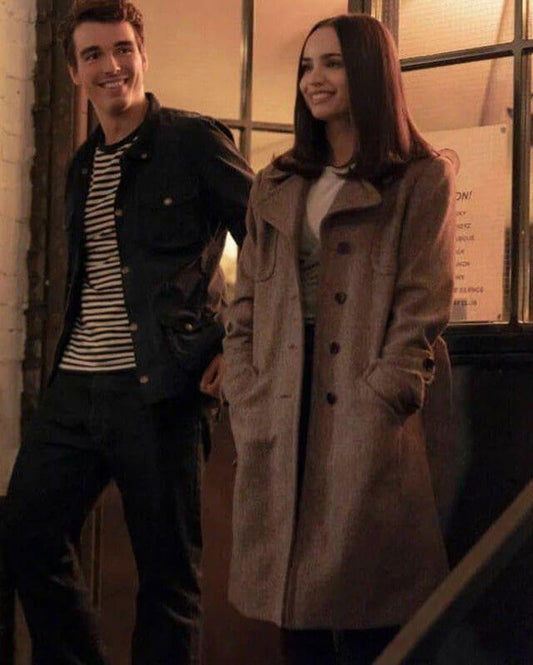 My Oxford Year Anna De La Vega Coat
