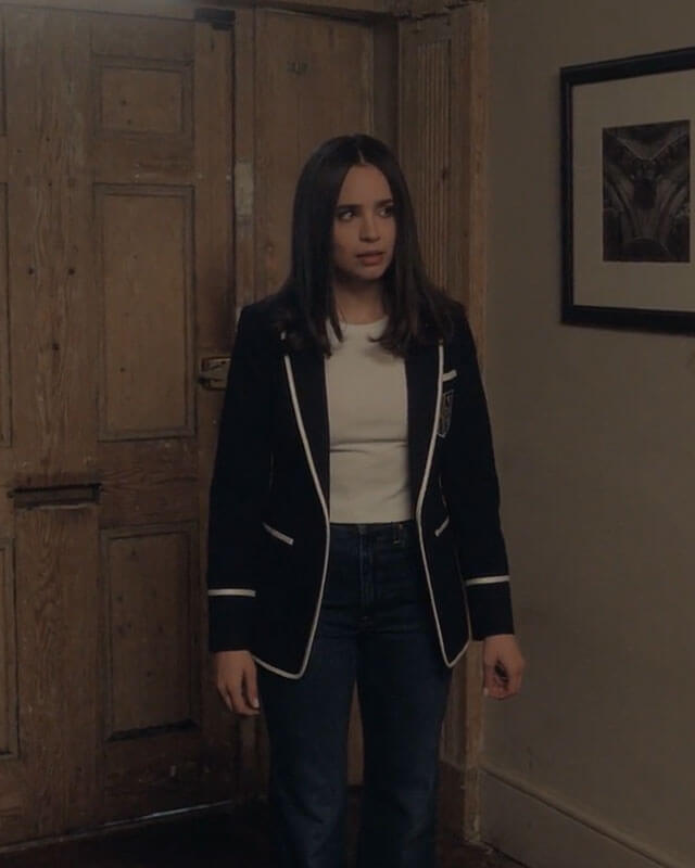My Oxford Year Sofia Carson Blazer