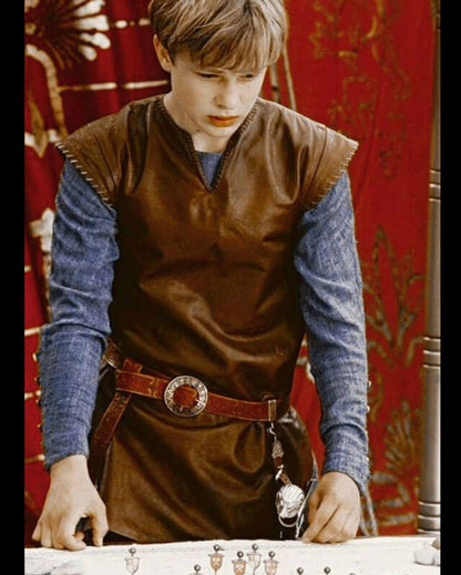 Narnia William Moseley Cosplay Vest