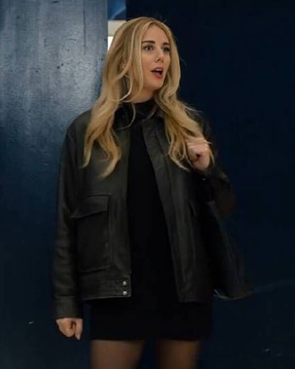 Nobody Wants This Joanne Black Jacket