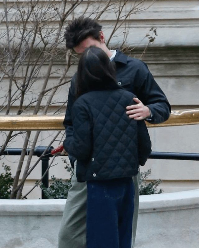 Olivia Rodrigo Cotton Black Jacket