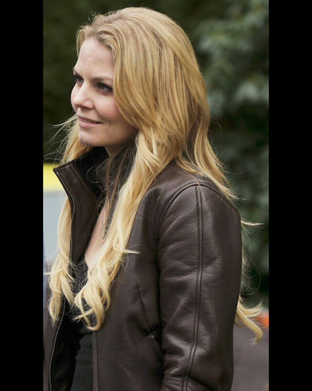 Once Upon A Time Emma Swan Bomber Jacket